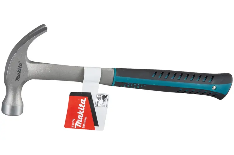 Makita 20 Oz Smooth-Face Claw Hammer (Discontinued Model) 1