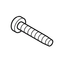 Makita 4×20 Mm Tapping Screw – Tm3010C/Uv001 Model #266424-2 1