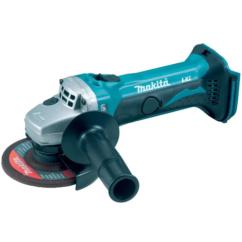 Makita Angle Grinder Bare Unit (No Battery Or Charger) 1