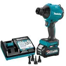 Makita As001Ga101 40V Xgt Brushless Dust Blower Kit – Discontinued 1