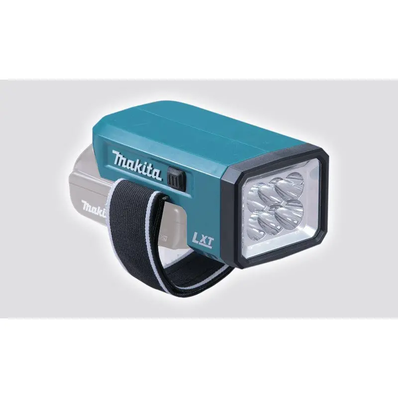 Makita Bml186 18V Rechargeable Led Flashlight (Skin Only) 1