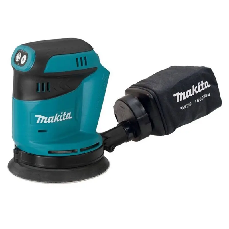 Makita Dbo180Z 18V Lxt Random Orbital Sander — Bare Tool (No Battery) 1