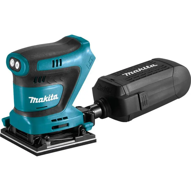 Makita Dbo480Z 18V Lxt Palm Sander – Bare Tool 1