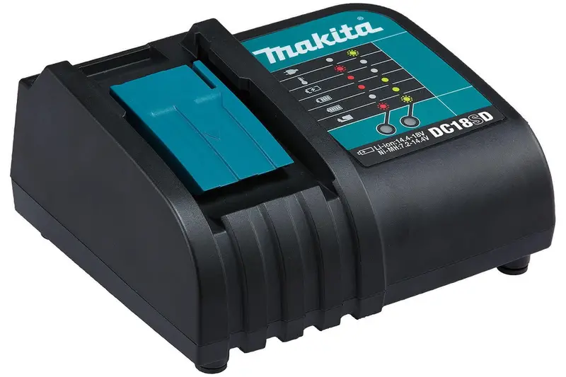 Makita Dc18Sd Fast-Charging Battery Adapter 1