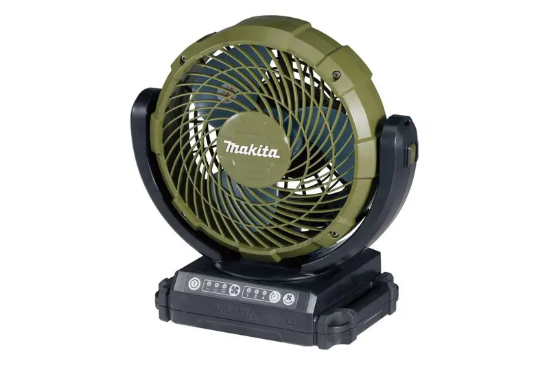 Makita Dcf102Zo 18V Lxt Cordless Oscillating Fan – Bare Tool 1