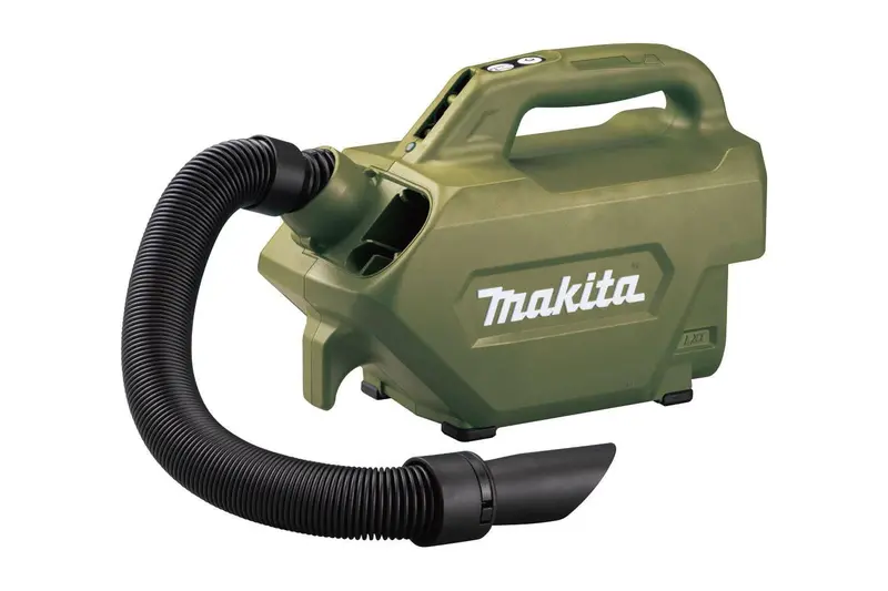 Makita Dcl184Zo 18V Lxt Car Vacuum & Blower – Olive/Skin Finish 1