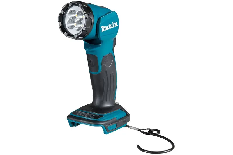 Makita Dml815 Dual-Voltage Led Torch – 14.4V/18V Lxt, 160 Lumens 1