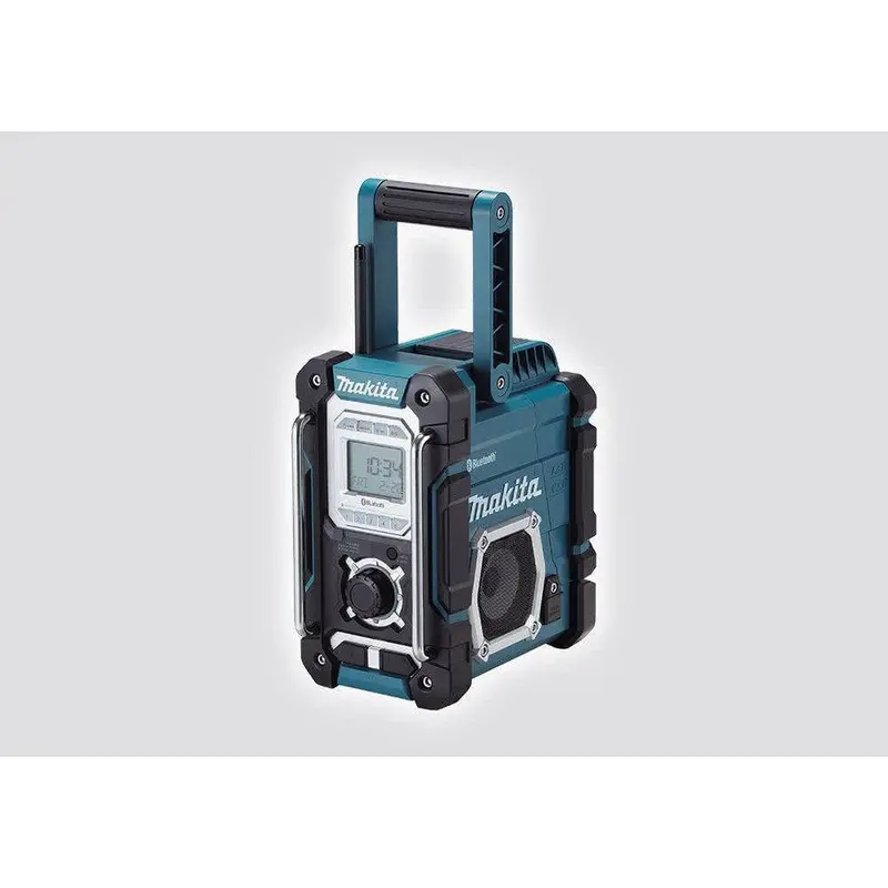 Makita Dmr108 Cordless Bluetooth Jobsite Radio – 7.2V–18V (Skin Only) 1