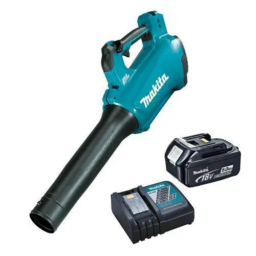 Makita Dub184Rt 18V Lxt Brushless Handheld Blower Kit 1
