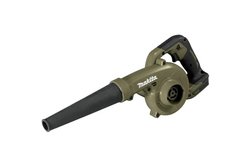 Makita Dub185Zo 18V Lxt Blower – Short Nozzle, Olive Finish 1