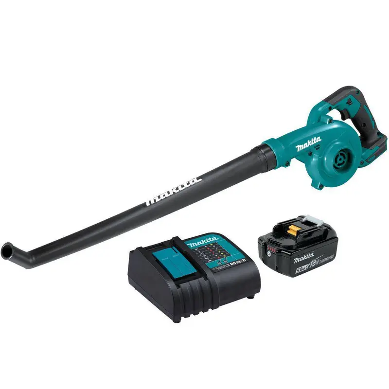 Makita Dub186St 18V Lxt Floor Blower Kit With Accessories 1