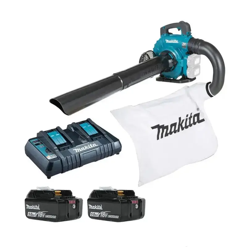 Makita Dub363Pt2V 36V (18V×2) Lxt Brushless Blower/Vacuum Kit 1
