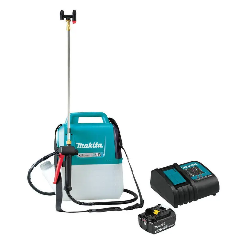 Makita Dus054Sf 18V Lxt Cordless 5L Sprayer Kit 1