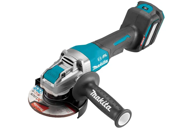 Makita Ga044Gz02 40V Max Xgt 5-Inch (125 Mm) Brushless Angle Grinder 1