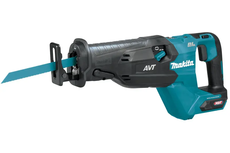 Makita Jr002Gz Xgt 40V Brushless Reciprocating Saw – Orbital Action Design 1