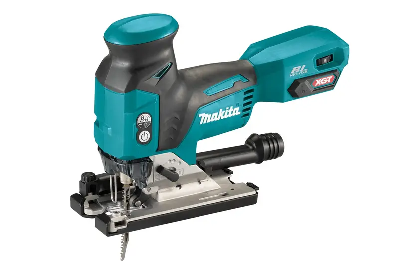 Makita Jv001Gz Xgt 40V Brushless Jigsaw – Barrel-Grip Ergonomic Model 1