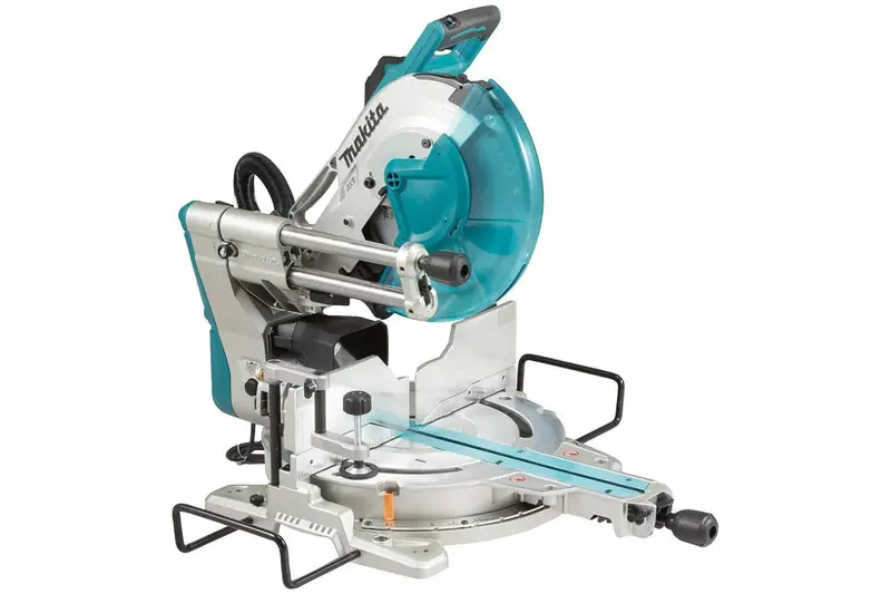 Makita Ls1219L 12-Inch Laser-Guided Slide Compound Miter Saw – 305 Mm Blade 1