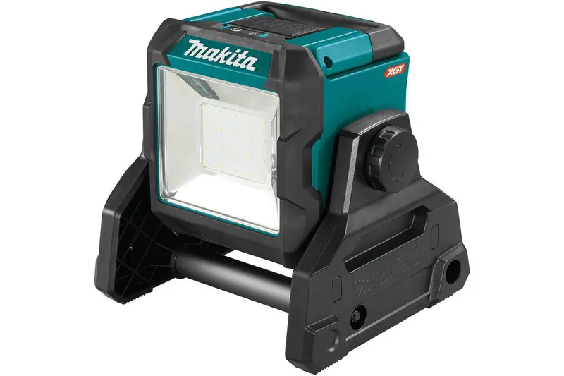 Makita Ml003G Xgt/18V Led Worklight – 1100 Lumens, Compact & Versatile 1