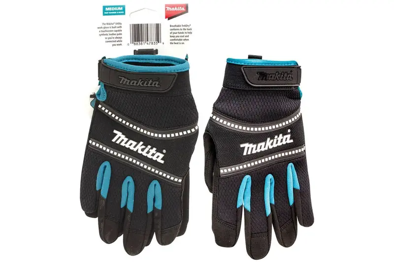 Makita Professional Contractor Work Gloves 1