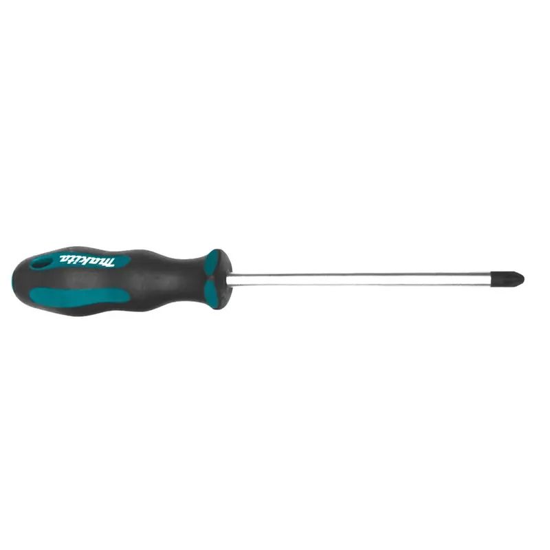 Makita Pz2 × 100 Mm Pozidriv Screwdriver For Everyday Repairs – Model B-65953 1