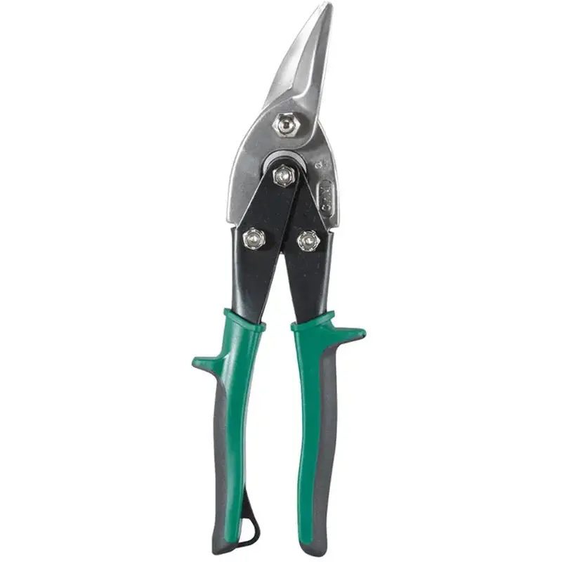 Makita Right-Hand Aviation Snips For Clean, Controlled Cuts – Model B-65816 1