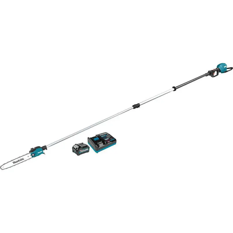 Makita Ua004Gm101 40V Xgt 12-Inch Telescoping Cordless Pole Saw Kit 1