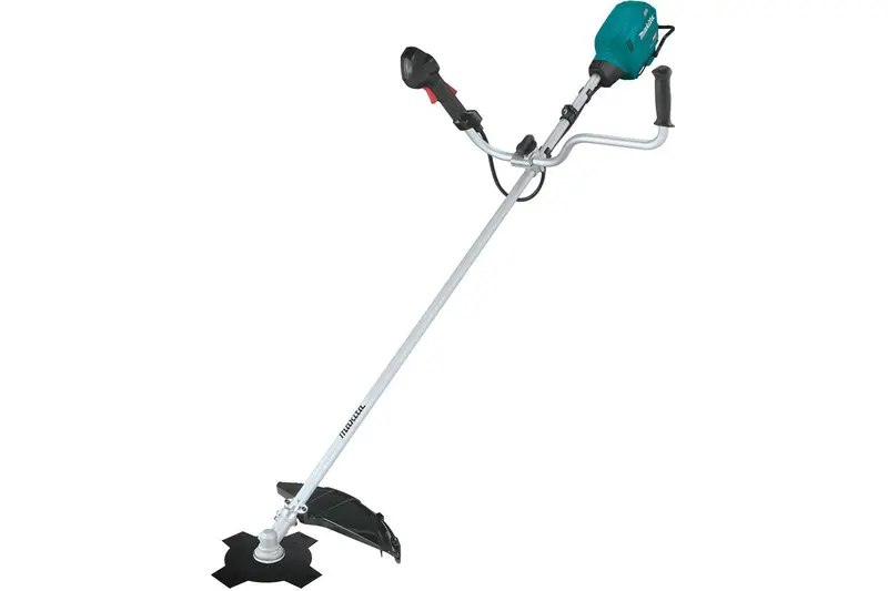 Makita Ur013Gz01 40V Xgt Brushcutter – Bike-Handle Configuration (Bare Tool) 1