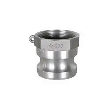 Male Coupler With Female Pipe Thread – 2 Inch Npt (Model #125 90.390.200Ba) 1