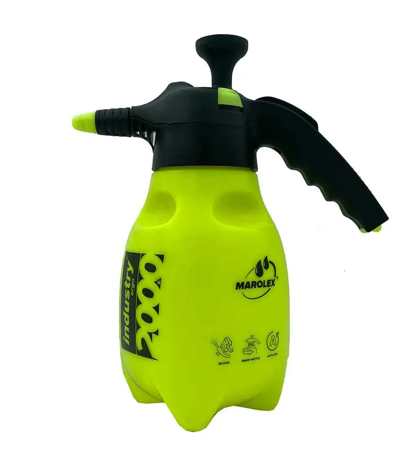 Marolex Master 2-Litre Manual Pump-Up Hand Sprayer 1