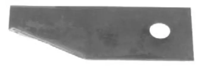 Masport 18" Disc-Type Lawnmower Blade Pair 1