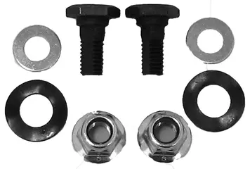 Masport 590013 Bolt Pair For Deck And Chassis 1