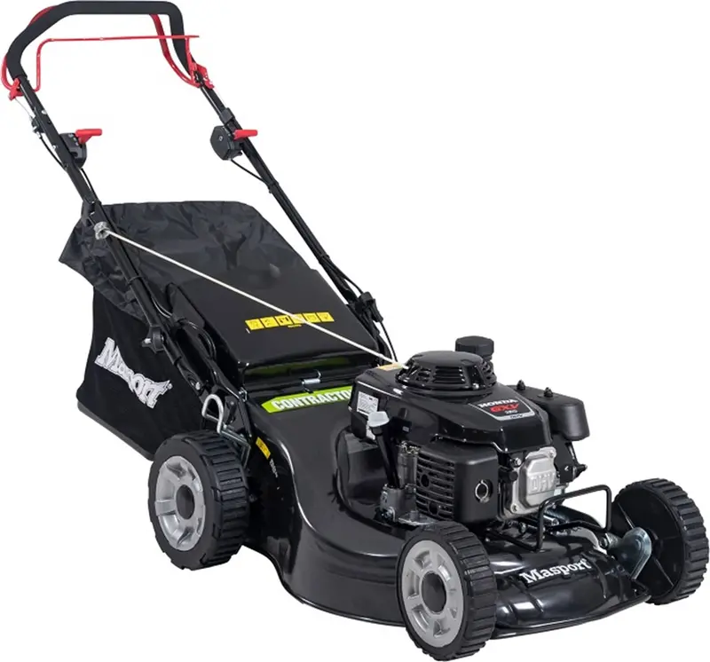 Masport Contractor® St S21 3-In-1 Lawnmower – Honda-Powered 1