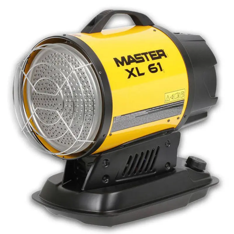 Master Xl61 17 Kw Infrared Diesel Heater 1