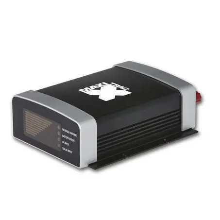 Maxitrac Mtdcdc20A 20A Dc-To-Dc Battery Charger With Solar Input Support 1