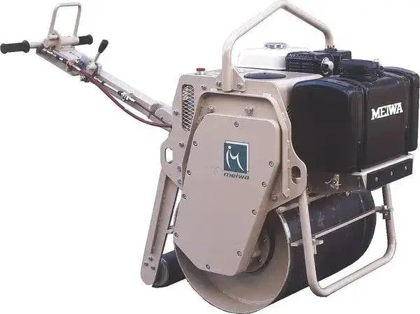 Meiwa Mr25H Vibratory Roller With Honda Gx160 Engine 1