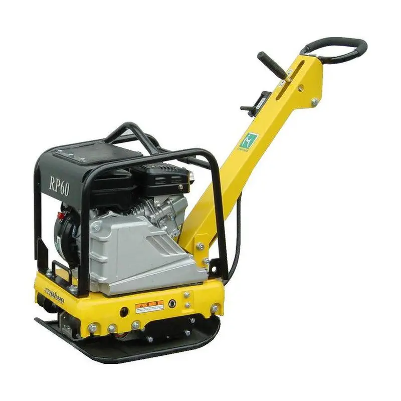 Meiwa Rp60H Reversible Plate Compactor With Honda Gx120 Engine 1