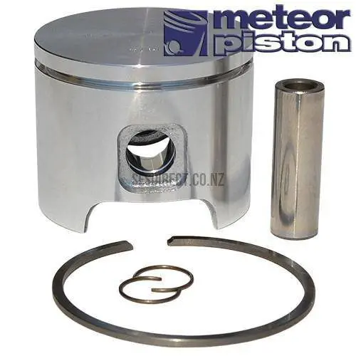 Meteor 46Mm Piston Kit For Husqvarna 55 & 55 Rancher 1