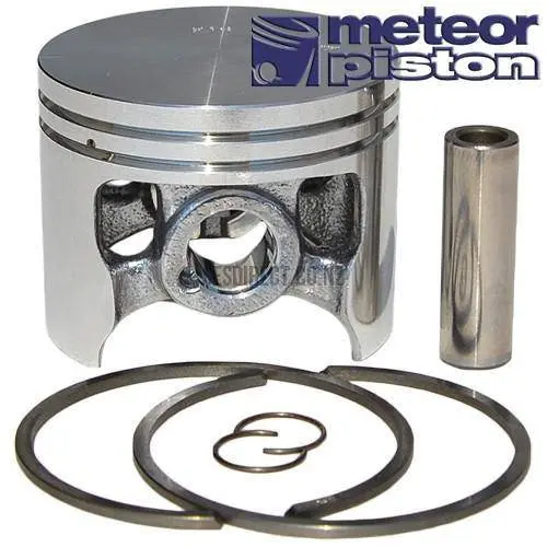 Meteor 48Mm Aftermarket Piston Kit For Stihl 034 Super, 036 & Ms360 1