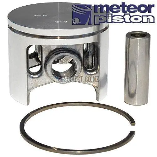 Meteor 52Mm Piston Kit For Husqvarna 181 & 281 1