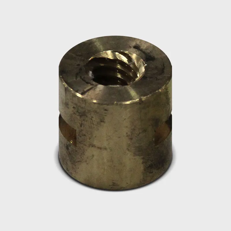 Mojack Bronze Replacement Nut For Mower Lifters – Part #509-0013 1