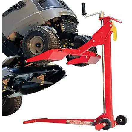 Mojack Ez Max Lawn Mower Lifter 1