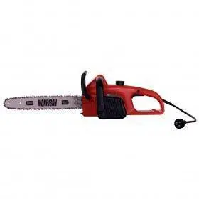 Morrison 2000W Corded Electric Chainsaw With 16-Inch Bar 1