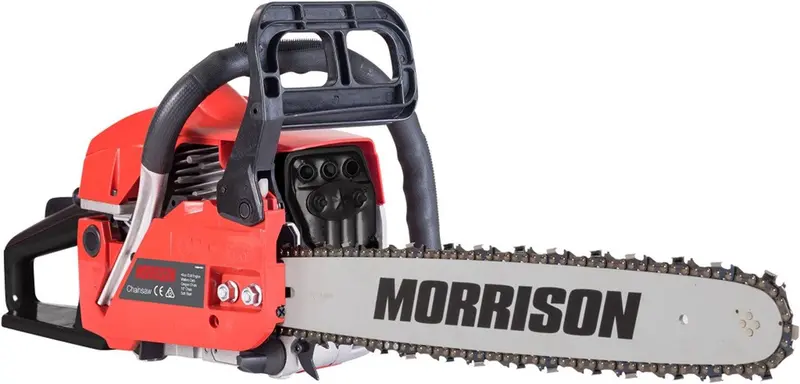 Morrison Mcs38 38Cc Professional-Grade Petrol Chainsaw 1