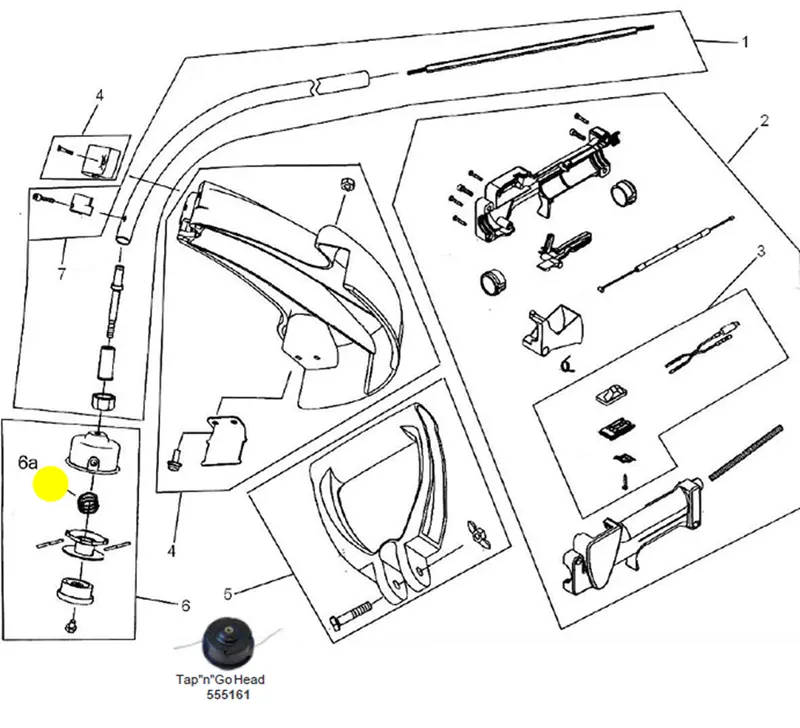 Morrison Tap-And-Go Spring (Part #547297) 1