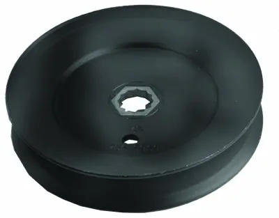 Mtd 38" Deck Spindle Pulley For 600 Series – 127 Mm Od 1