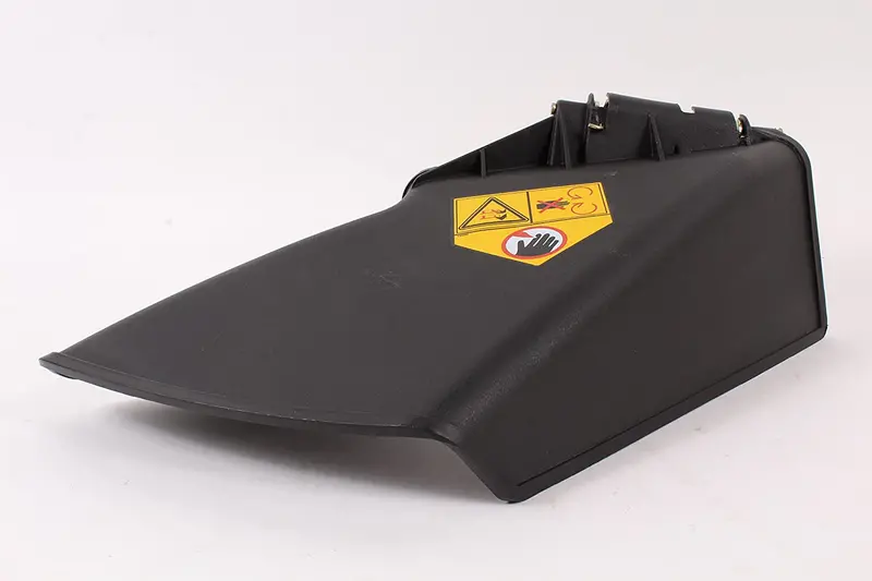 Mtd 631-05229 Side-Discharge Chute And Flap Assembly 1