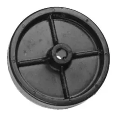 Mtd 734-0973 Universal Deck Wheel 1