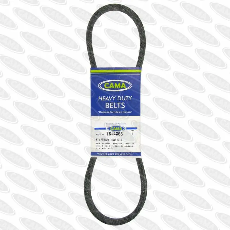 Mtd Oem Transmission Belt – Part #954-0241 1