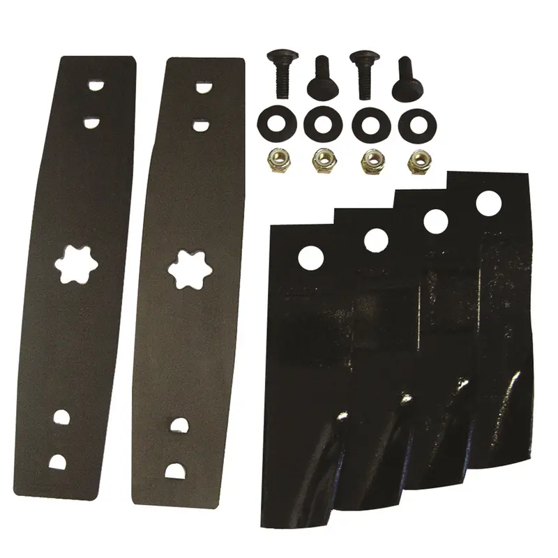 Mtd Star Centre Bar Conversion Kit – 38" / 42" Lawn Mower Blade Adapter 1