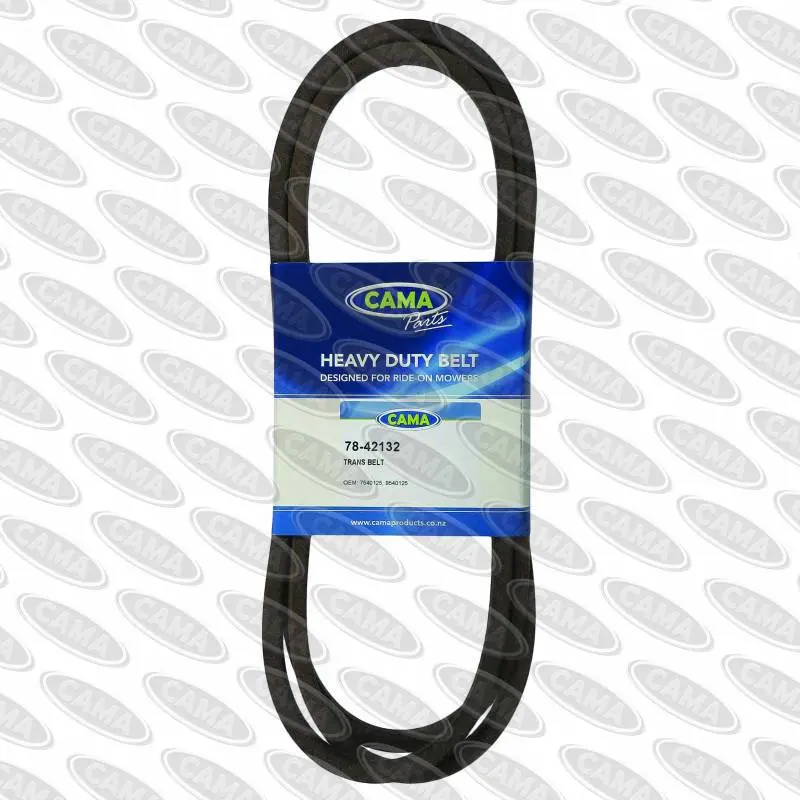 Mtd Transmission Drive Belt — 754-0125 / 954-0125 1